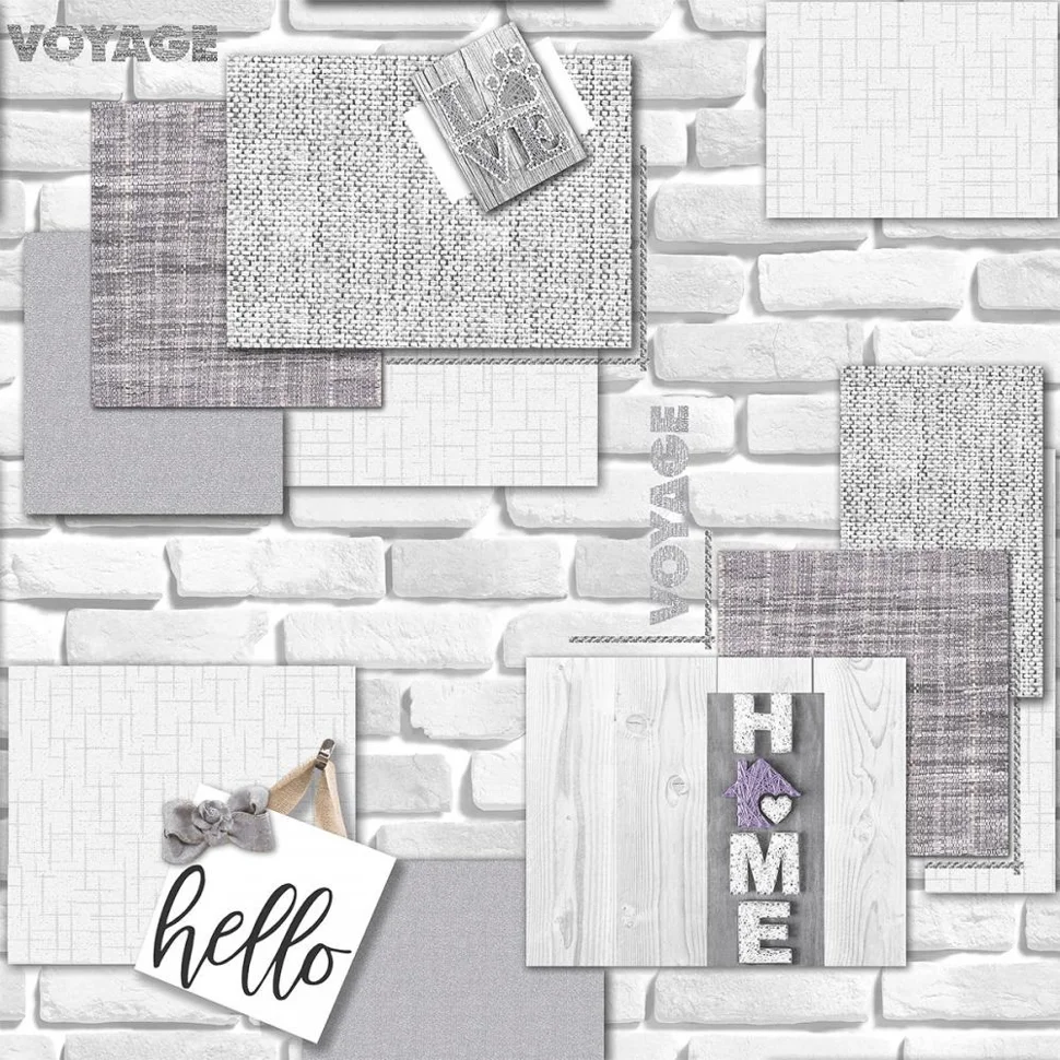 фото Обои либерти бумажные дуплекс с6 э4 стайл-п 733-06 10x0,53