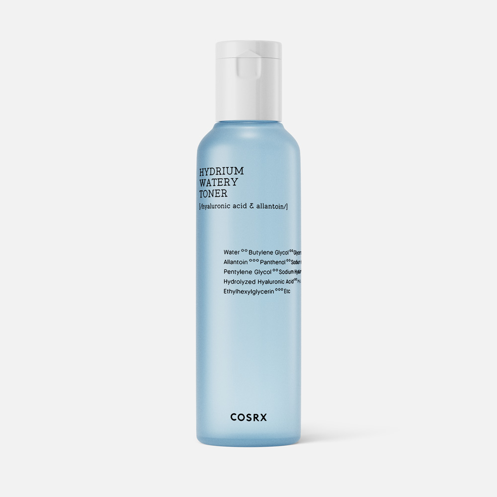 Тонер для лица Cosrx с гиалуроновой кислотой Cosrx Hydrium Watery Toner, 150 мл