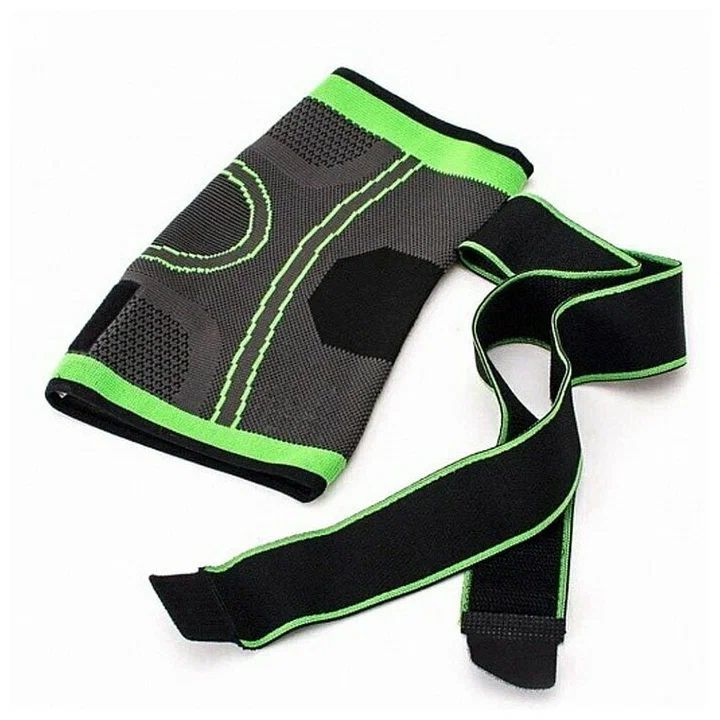 фото Наколенники actico gbv 300 new 23 х 15 см apollo