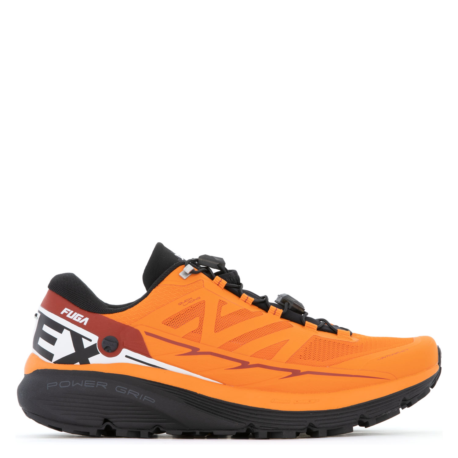 

Спортивные кроссовки женские Kailas Fuga Ex 2 Wide Trail Women's оранжевые 38 EU, Оранжевый, Fuga Ex 2 Wide Trail Women's