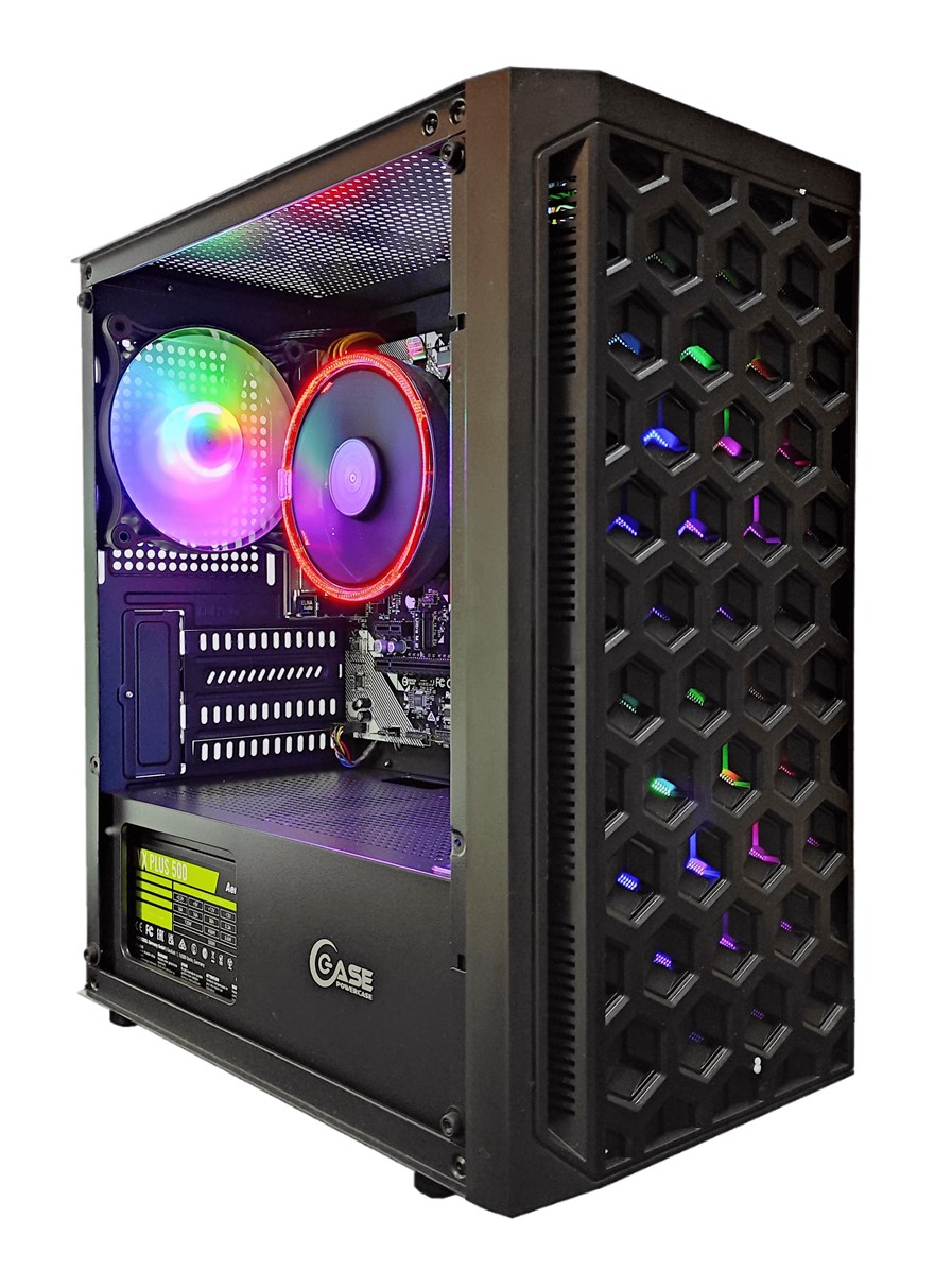 Компьютер настольный PREON Sunrise W10