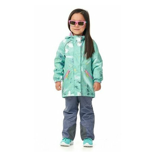 

Куртка детская Oldos Active, мятный, р. 86, Бирюзовый