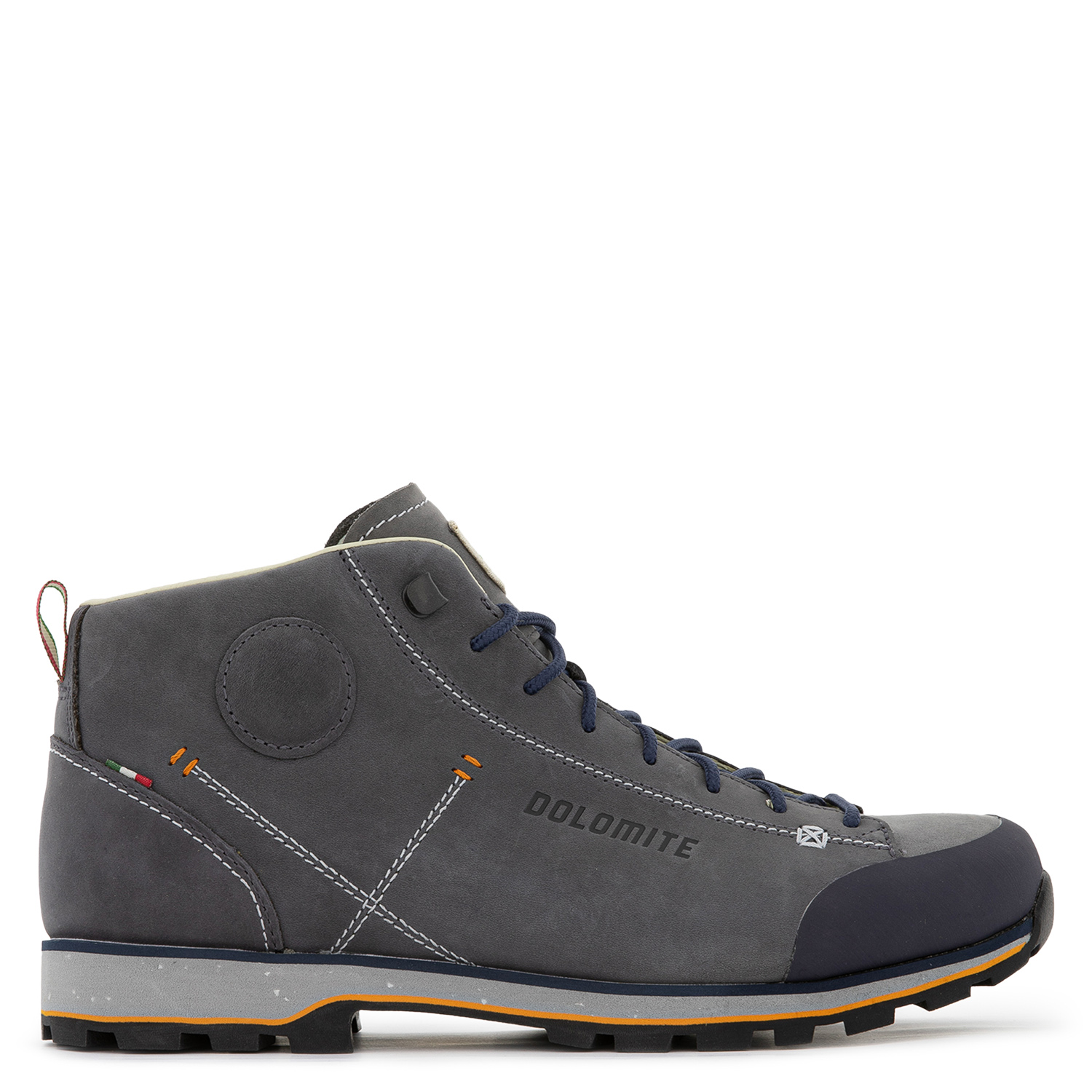 

Ботинки унисекс Dolomite 54 Mid Fg Evo серые 11.5 UK, Серый, 54 Mid Fg Evo