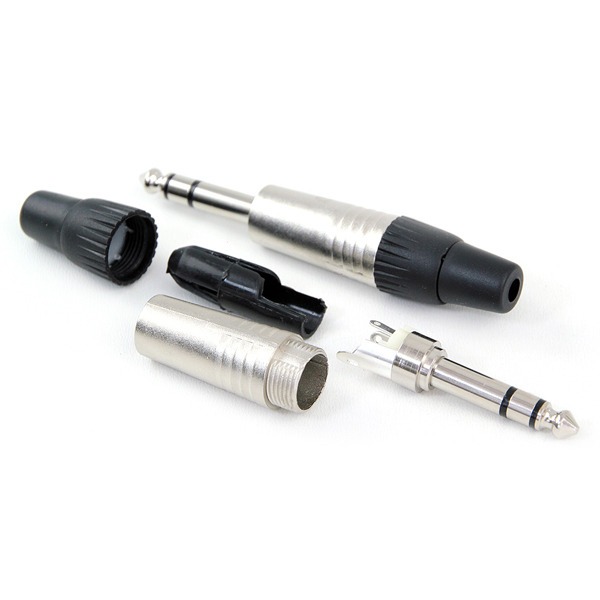   СберМегаМаркет Разъем Jack (Stereo) Invotone J170S