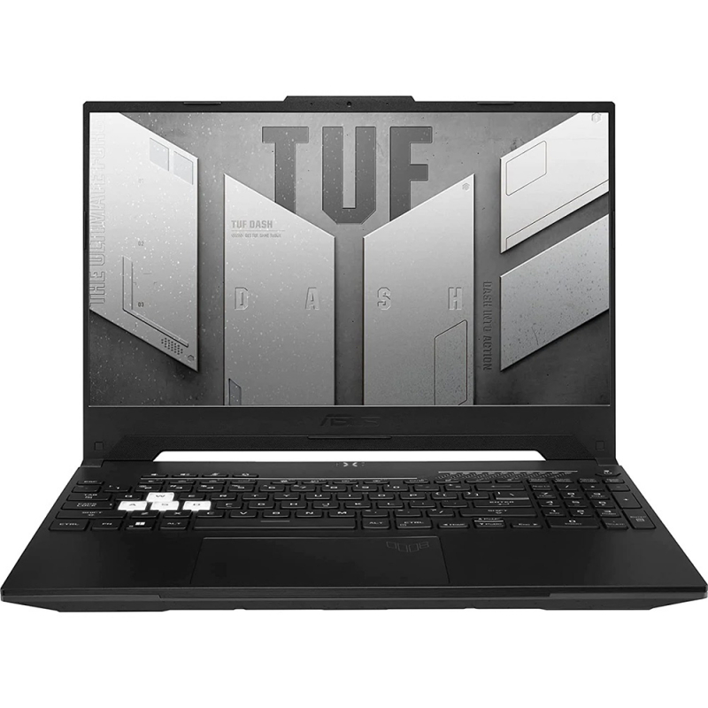 Ноутбук ASUS TUF Dash F15 FX517ZC-HN111W Black (90NR09L3-M00EE0)