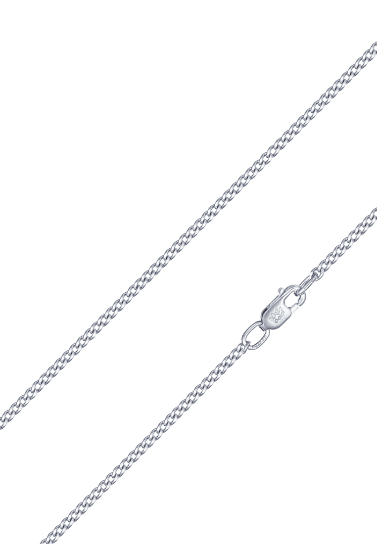

Цепочка из серебра 50 см Адамант 1007040-S, 1007040-S