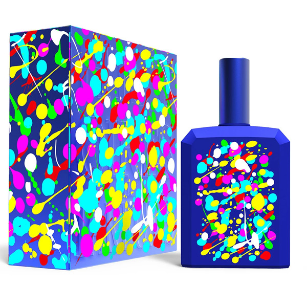 Парфюмерная вода Histoires de Parfums This is not a blue bottle 1.2 120 мл