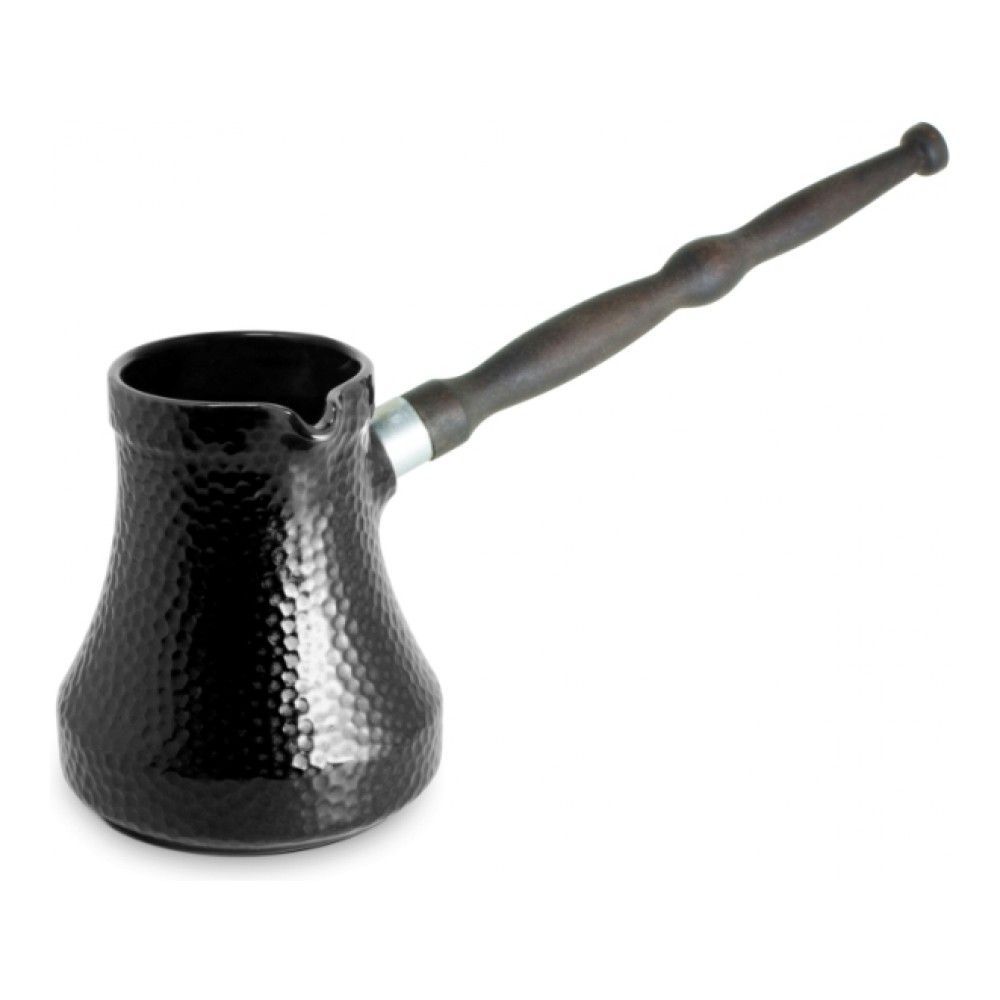 

Турка Ceraflame D9411 0.35 л, Черный, ibriks Hammered 0,35 л черная