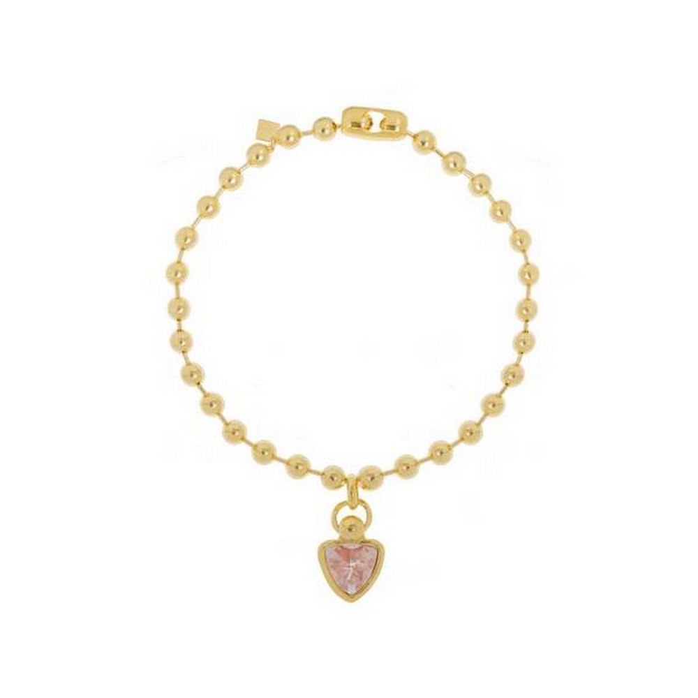 

Колье из бижутерного сплава с swarovski 45 см VIDDA VD22-01420, VD22-01420