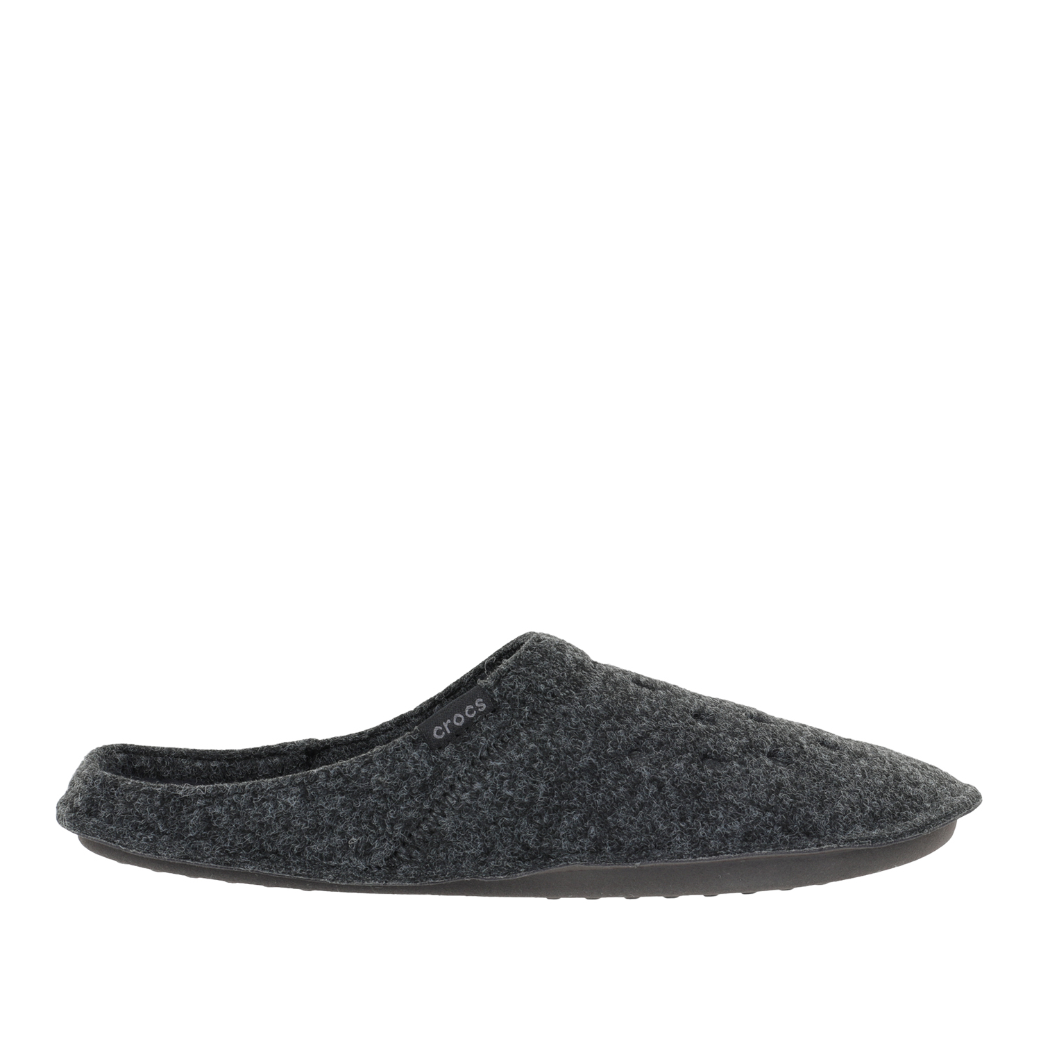 

Тапочки мужские Crocs Classic Slipper серые 46 EU, Classic Slipper