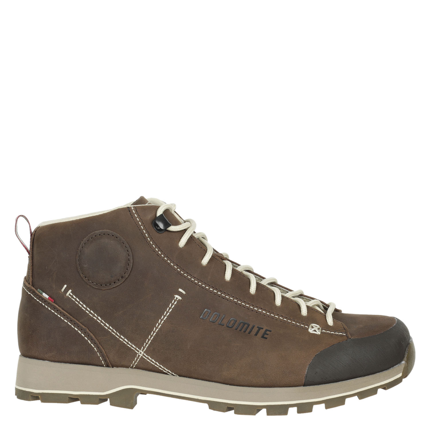 

Ботинки мужские Dolomite 54 Mid Fg коричневые 12 UK, Коричневый, 54 Mid Fg