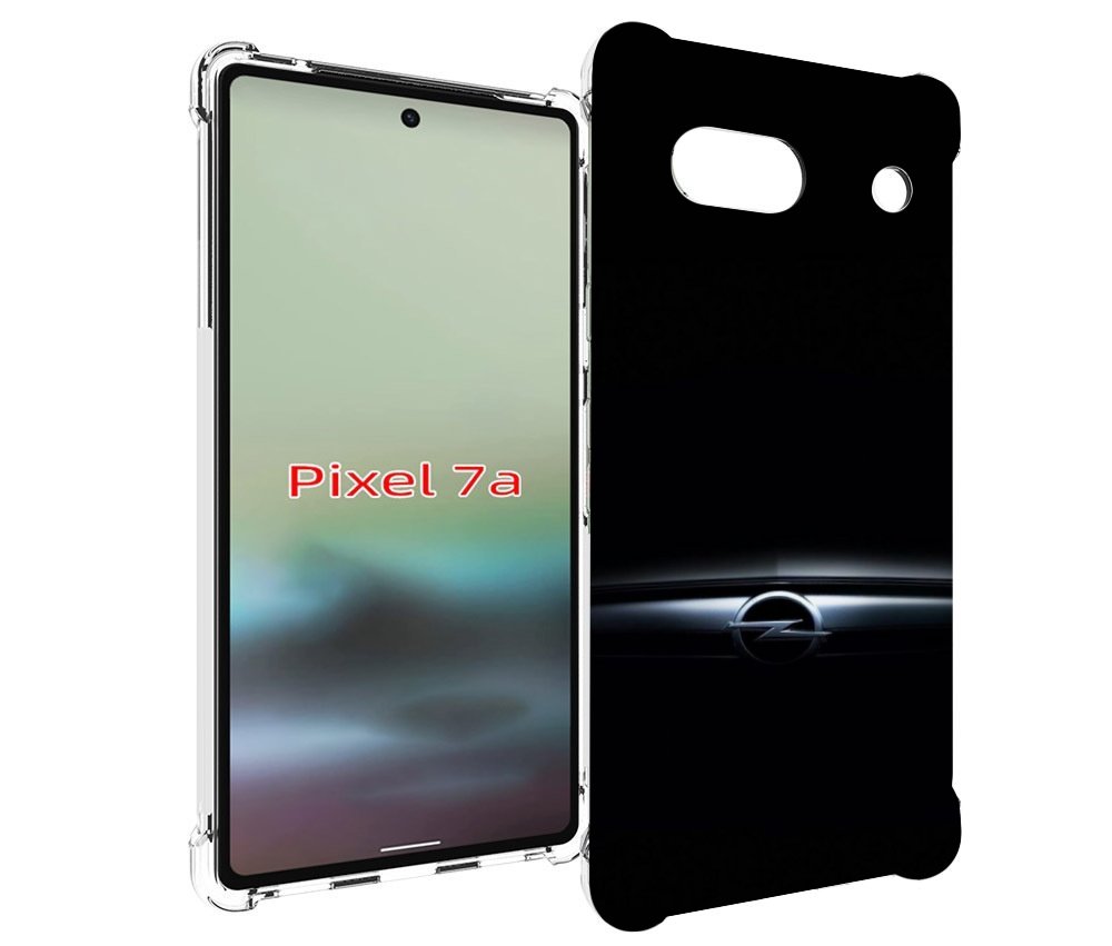

Чехол MyPads опель opel 2 для Google Pixel 7A, Tocco