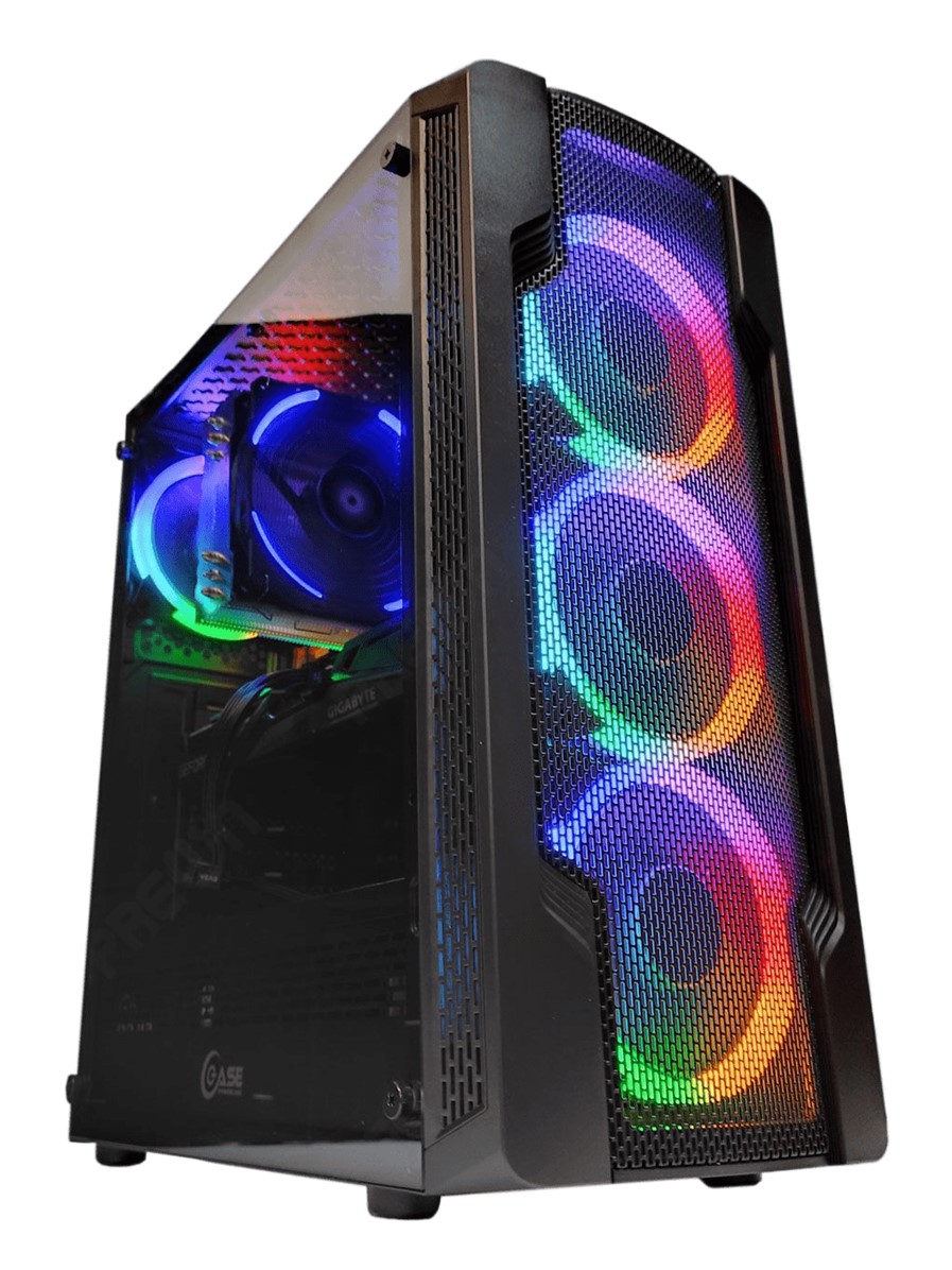 фото Компьютер игровой preon vulcan 2