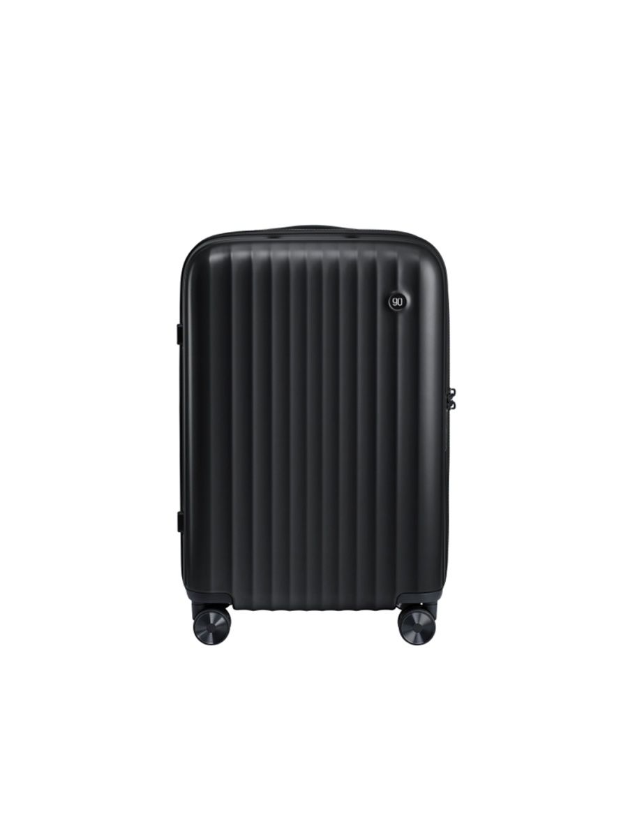 

Чемодан NINETYGO Elbe Luggage 20” Черный, 133989047