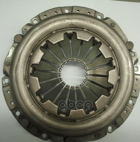 

HYUNDAI-KIA 4130022716 КОРЗИНА СЦЕПЛЕНИЯ ORG 1шт