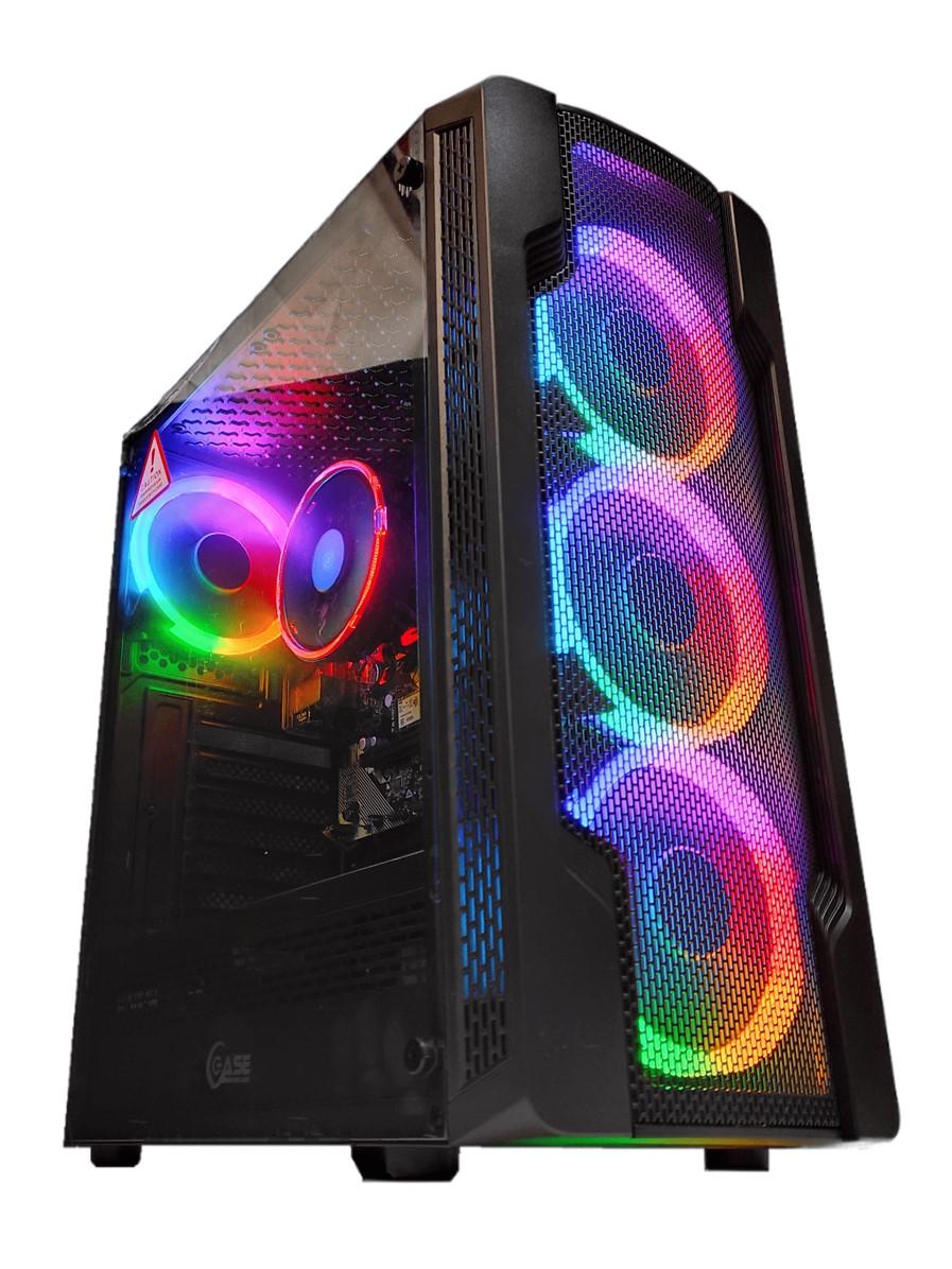 

Компьютер игровой PREON Gamma W10, Gamma W10
