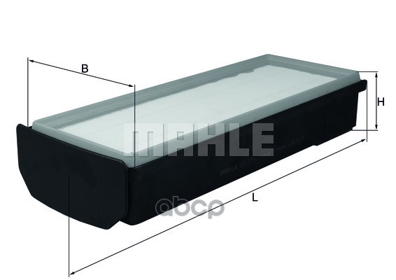 

Воздушный фильтр Mahle/Knecht для BMW 5 F10 2.5d, 7 F01 3.0d, X5, X6 5.0d lx27961