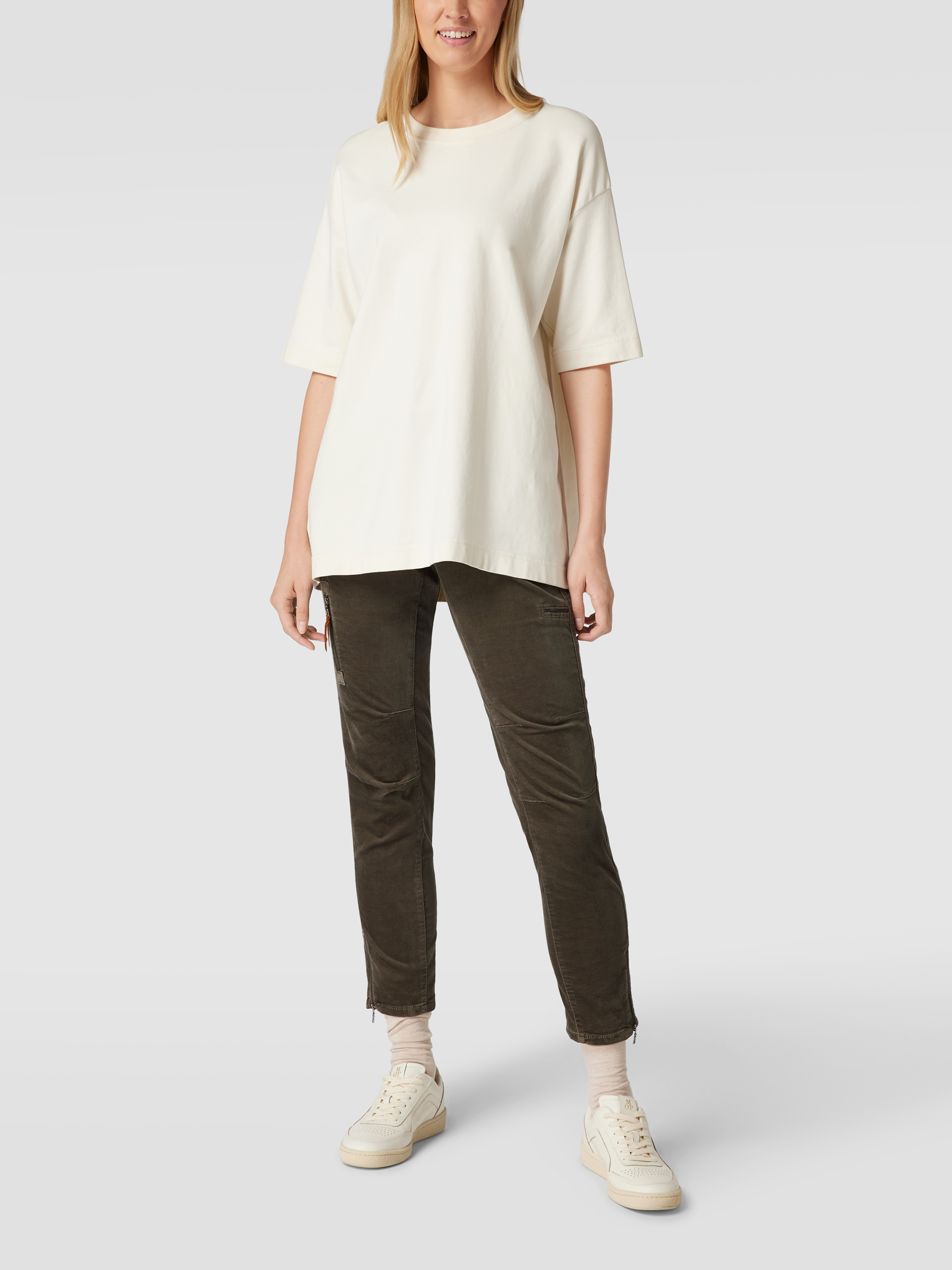 

Брюки женские MAC 1653852 хаки 36/28 доставка из-за рубежа, 1653852