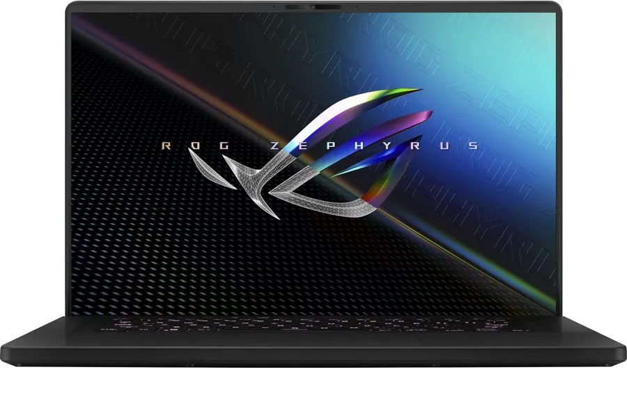 Ноутбук ASUS ROG Zephyrus M16 GU603ZM-K8005W Black (90NR0911-M001C0)