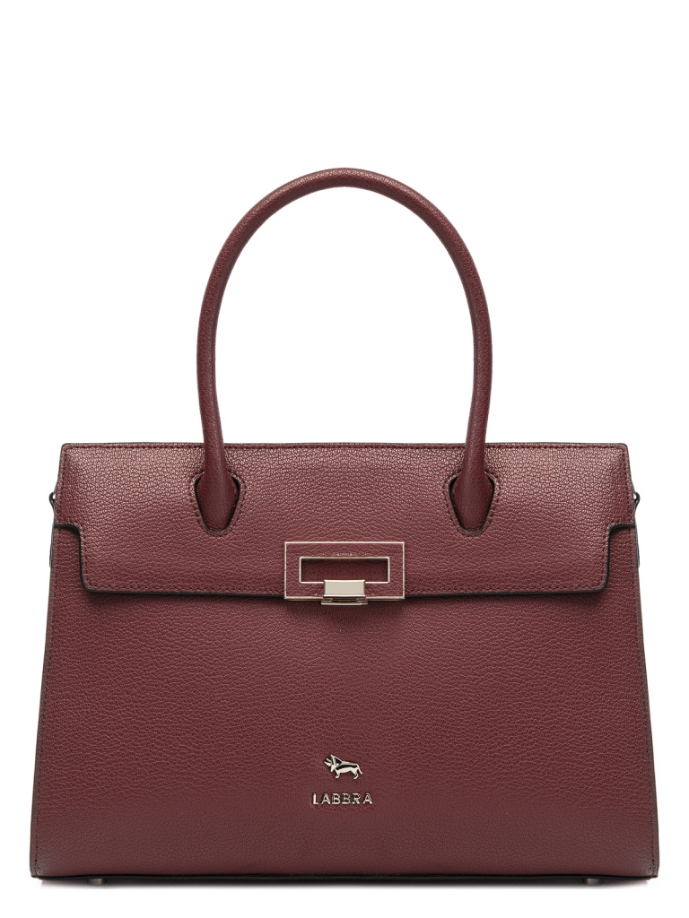 

Сумка женская Labbra L-17442 бордовая, Бордовый, L-17442