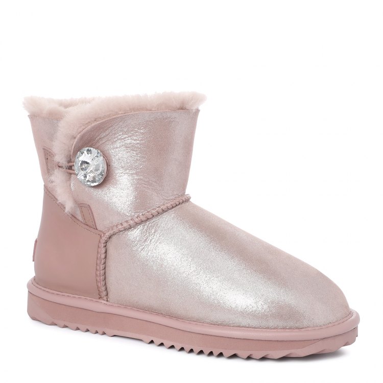 

Угги женские Tendance 330_2519355 розовые 41 EU, 330_2519355