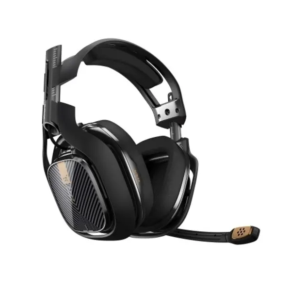 Игровые наушники Astro A40 TR HEADSET + MIXAMP PRO TR черный (939-001718)