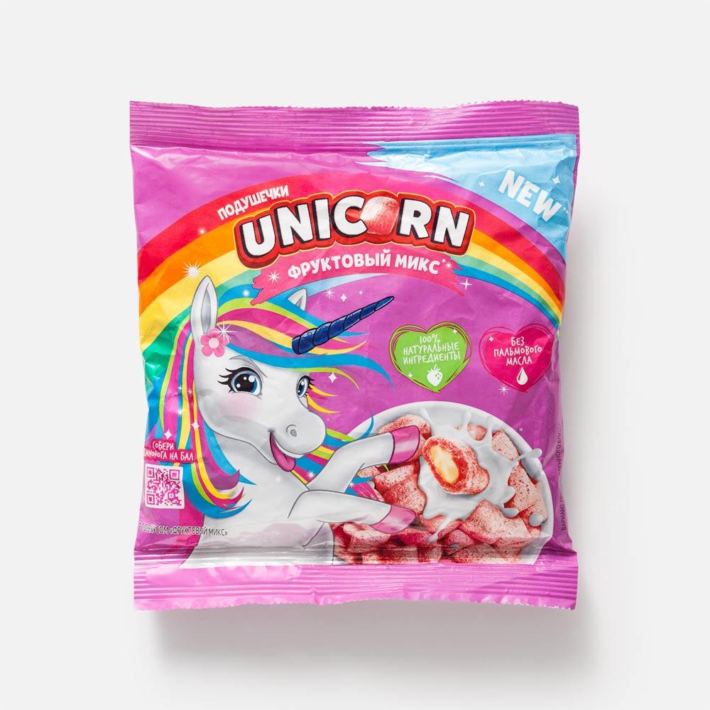 

Завтрак готовый Kellogg’s Unicorn подушечки, фруктовый микс, 50 г