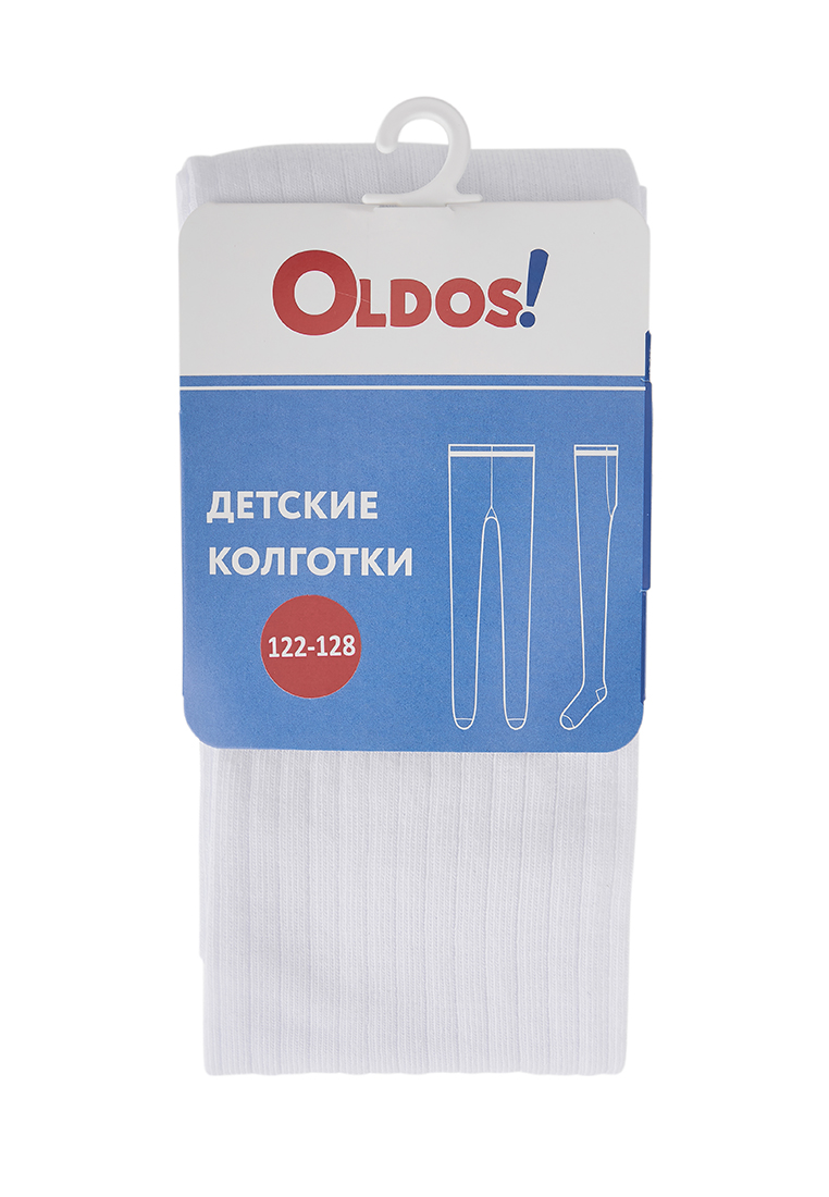 

Колготки для детей OLDOS, цв. белый, р-р 110, OAW203KAC02