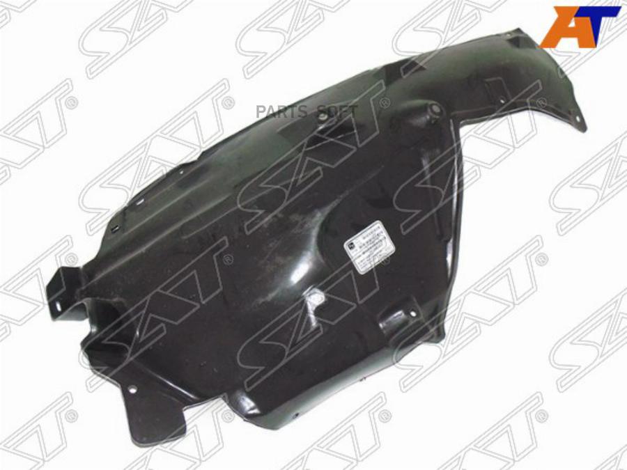 

SAT Подкрылок NISSAN SKYLINE 36/INFINITI G35 07- 4D LH зад.часть