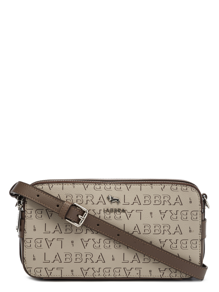 

Сумка женская Labbra L-HF4196 бежевая, Бежевый, L-HF4196