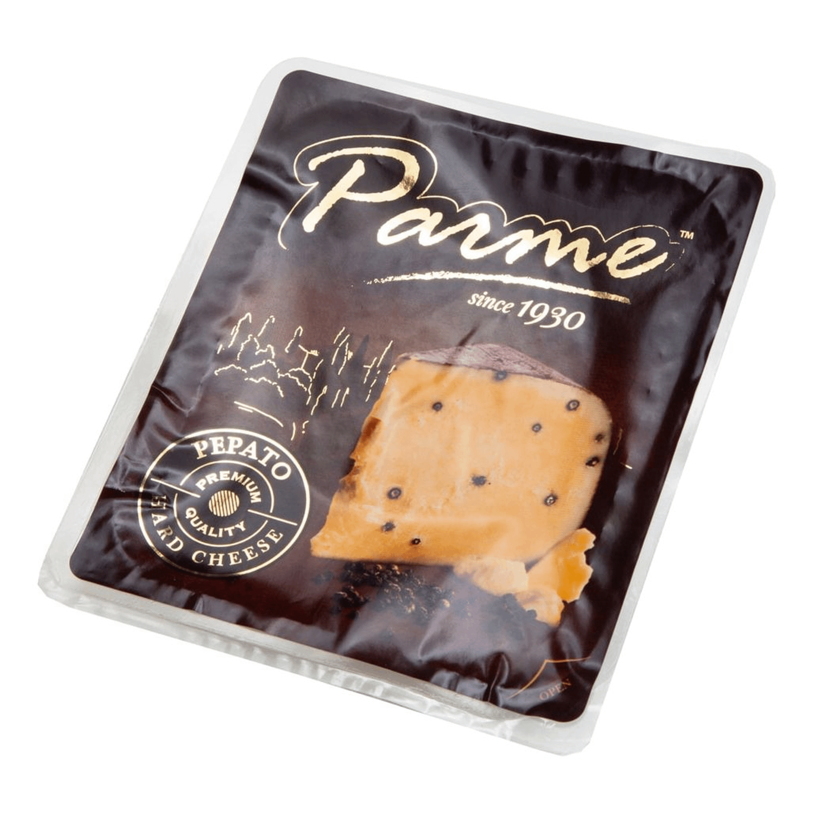 Сыр полутвердый Parme Пепато 32% 200 г