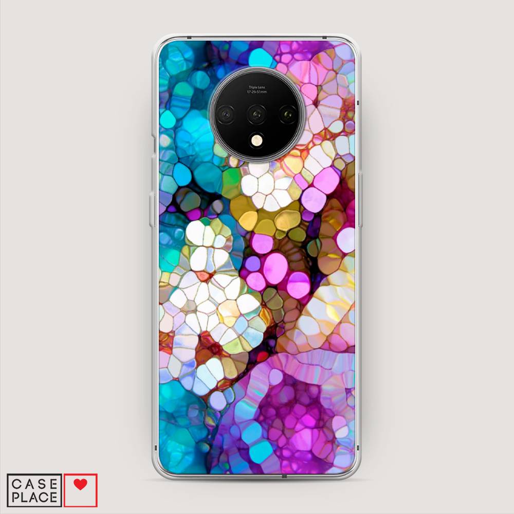

Чехол Awog на OnePlus 7T / ВанПлас 7T "Калейдоскоп", 150950-3