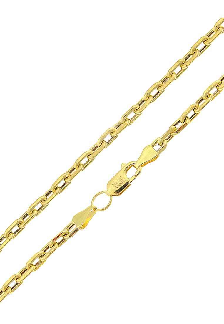 

Цепочка из серебра 55 см Адамант 2010120-G, 2010120-G