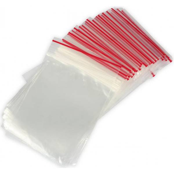 

Пакеты с замком Zip Lock Четыре сезона ПВД 10x15 см, 35 мкм, 100 шт 09-7010, Прозрачный