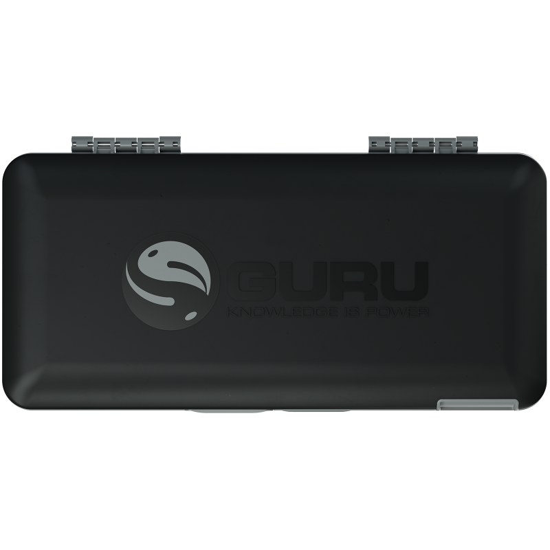 Рыболовный ящик Guru GRC03 19x10x2см черный