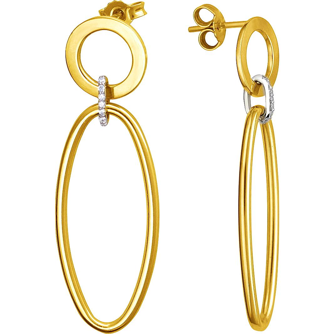 

Серьги женские Эстет 01С1613079Ж, 01С1613079Ж