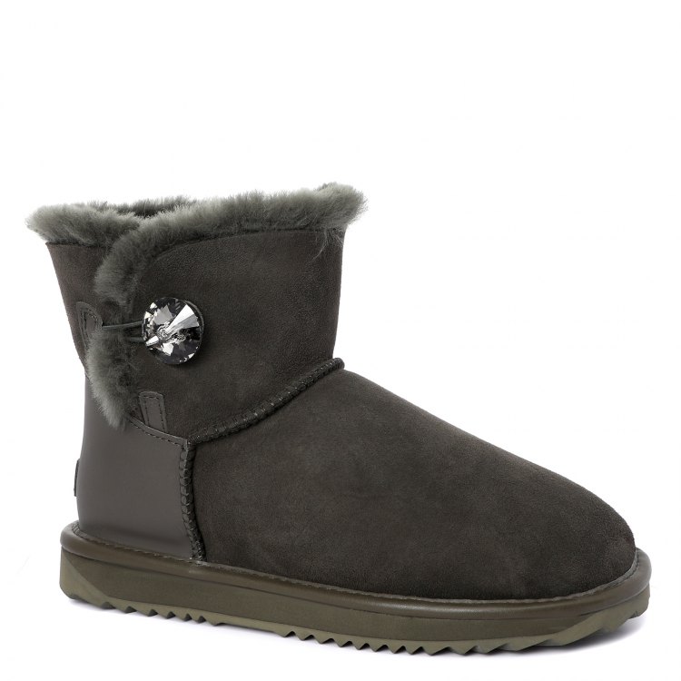 

Угги женские Tendance 330_2519223 зеленые 41 EU
