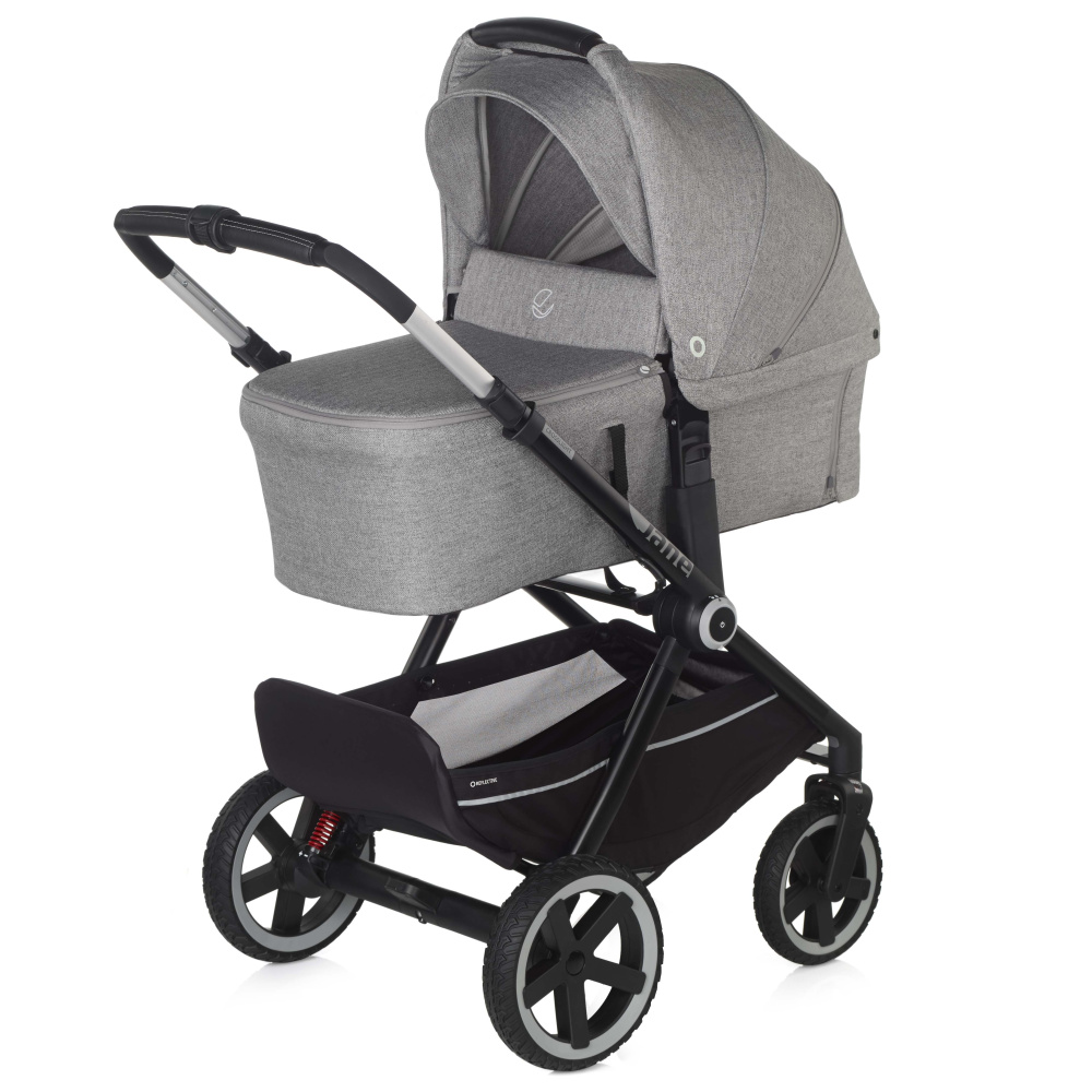 Коляска 3 в 1 JANE Crosslight 3 +Sweet+Koos I-Size Dim Grey jane concord база isofix i platform comfy для автокресла koos i size