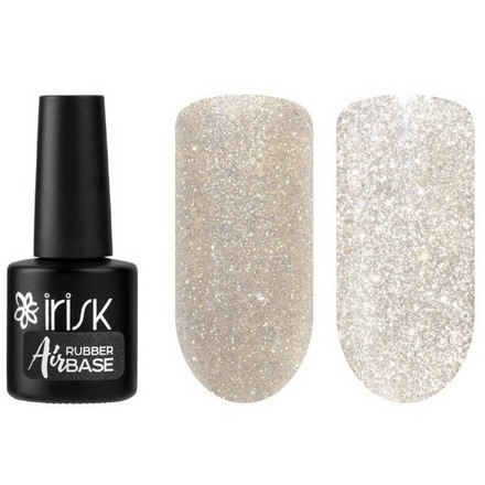 

База Irisk Air Rubber №01 Dusty Pearl