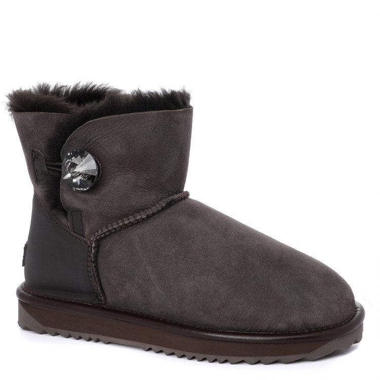 

Угги женские Tendance 330_2519097 коричневые 40 EU, 330_2519097