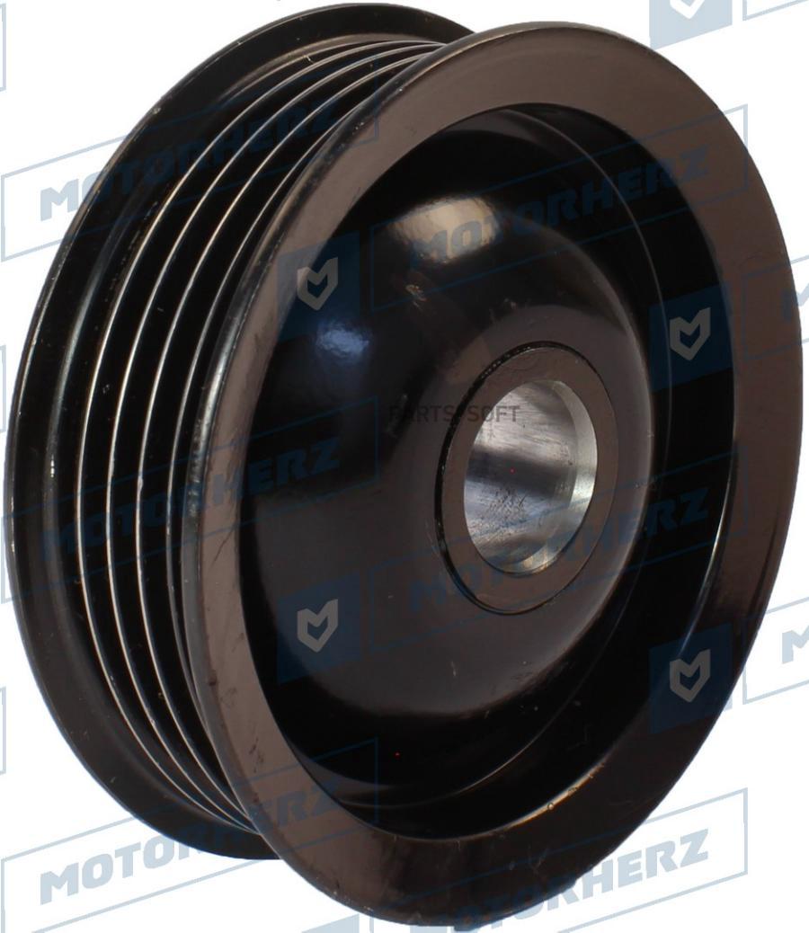 

MOTORHERZ HPP0003PP Шкив насоса ГУР 1шт