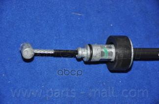 

Трос Стояночного Тормоза Kia Picanto 04-06 Pmc 5976007000 5976007010 Parts-Mall арт. ptb-2, PTB277