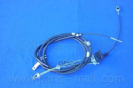 

Трос Стояночного Тормоза Hyundai Porter 96my 599114b164 Pmc 599114b164 Parts-Mall арт. pta, PTA728