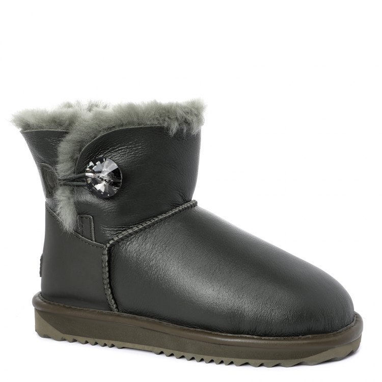 

Угги женские Tendance 330_2518947 зеленые 41 EU, 330_2518947