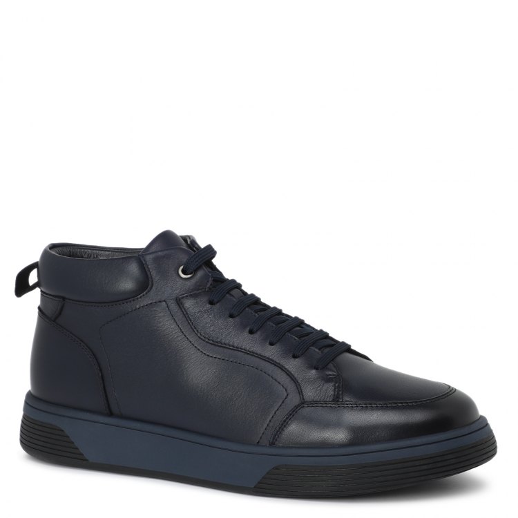 фото Мужские ботинки tendance qs128-5 цв. синий 44 eu