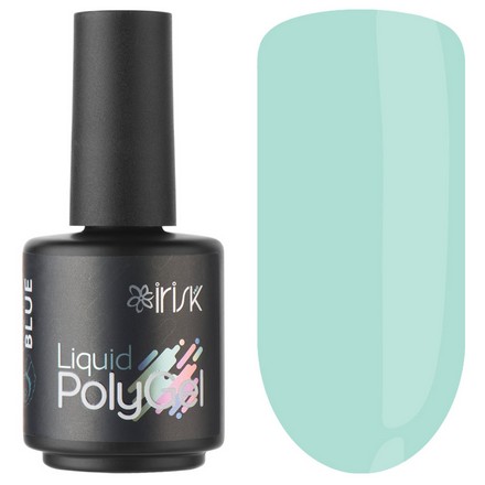 

Полигель Irisk Liquid №21 Aruba Blue