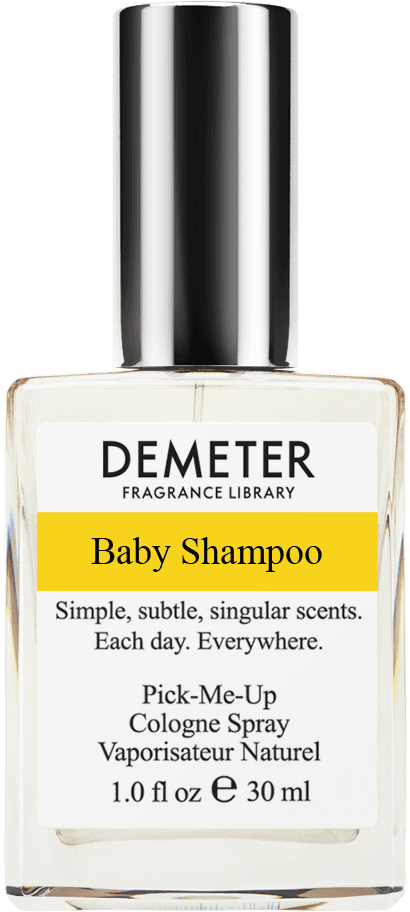 фото Одеколон demeter fragrance library «детский шампунь»