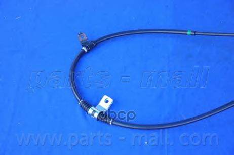 

Трос Стояночного Тормоза Hyundai Starex 01-06 Pmc 599124a231 599124a231 Parts-Mall арт. pt, PTA481