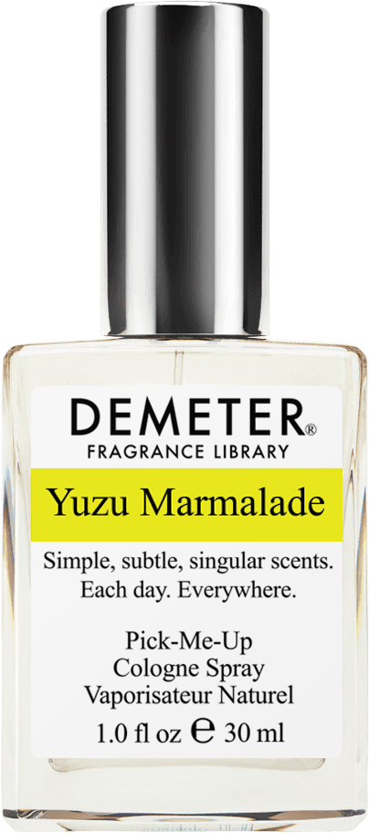 

Одеколон «Лимонный мармелад», Лимонный мармелад Unisex 30 ml
