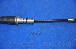 

Трос Стояночного Тормоза Hyundai Grand Starex(Tq) Pmc 597604h000 597604h000 Parts-Mall арт, PTA252